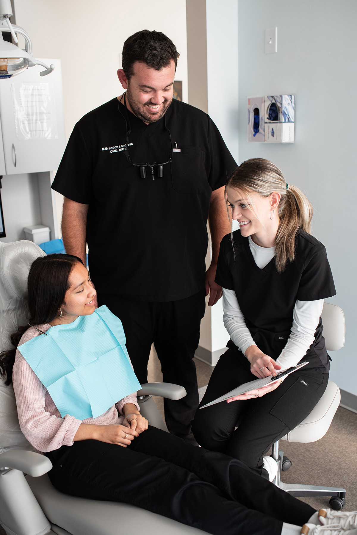 Carolina Roots Dental|Emergency Dentistry