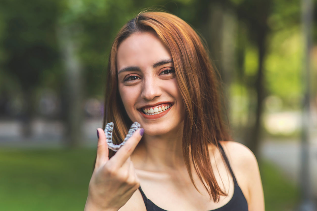 Carolina Roots Dental | Clear Aligners: A Straighter Smile Without Metal Brackets