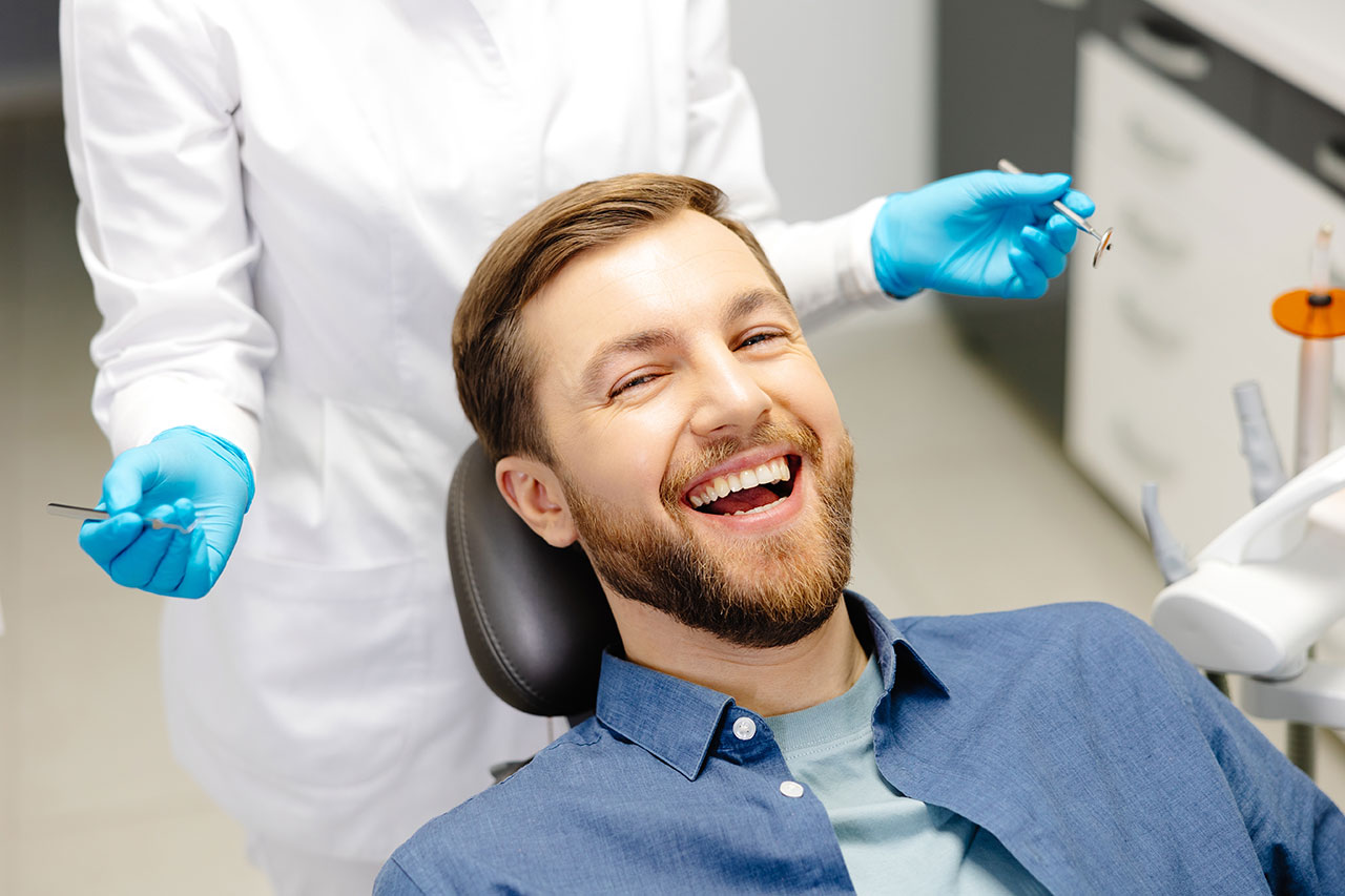 Tooth-Colored Fillings: A Simple, Natural-Looking Way to Repair Cavities